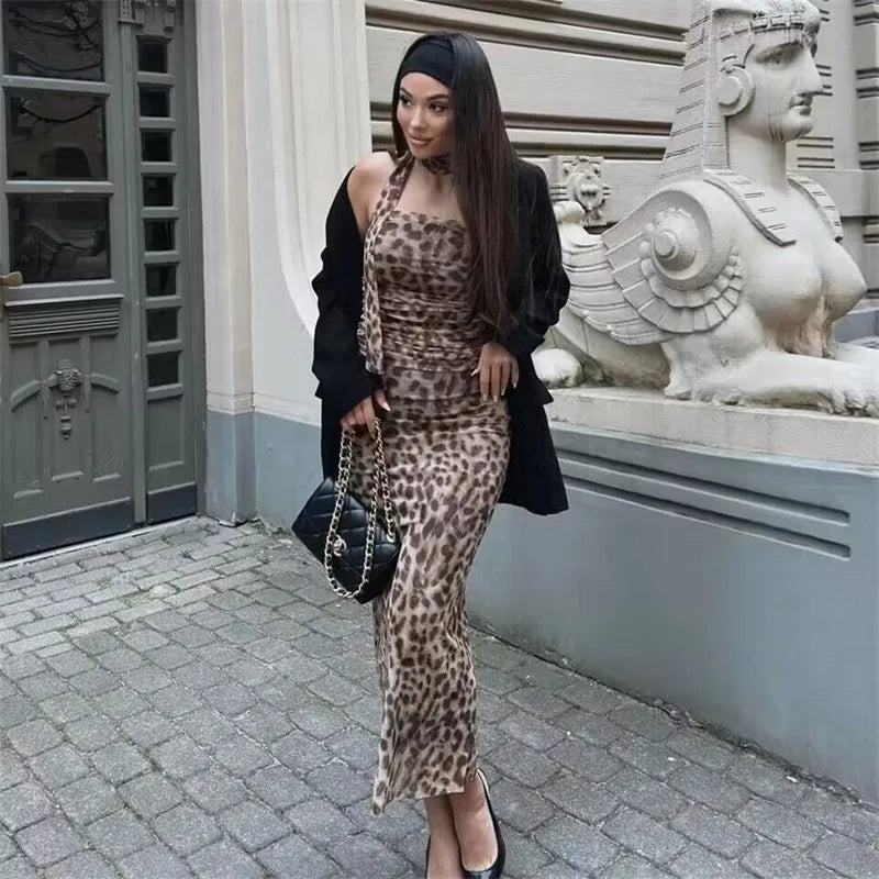 luxury Leopard Top